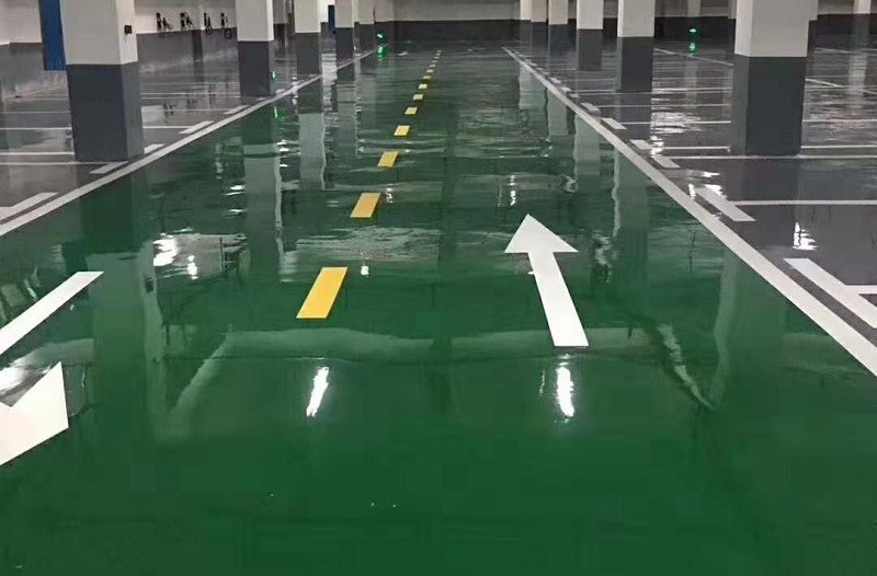 環(huán)氧地坪漆包工包料多少一平方米？